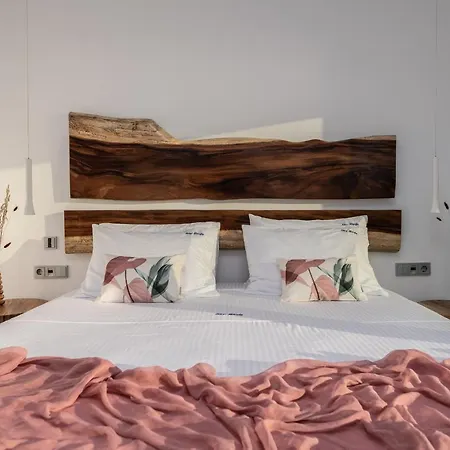 Sky Birds - Holistic Escape Apartment Skinaria