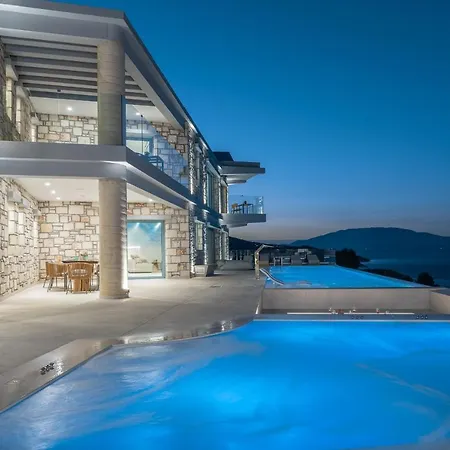 Sky Birds - Holistic Escape Apartment Skinaria