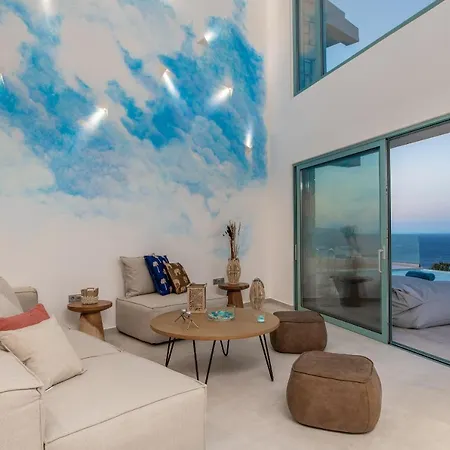 Sky Birds - Holistic Escape Apartament Skinária