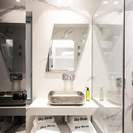 Apartament Sky Birds - Holistic Escape