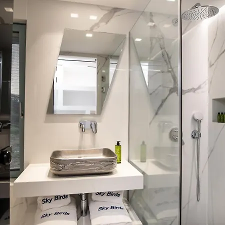 Apartament Sky Birds - Holistic Escape *
